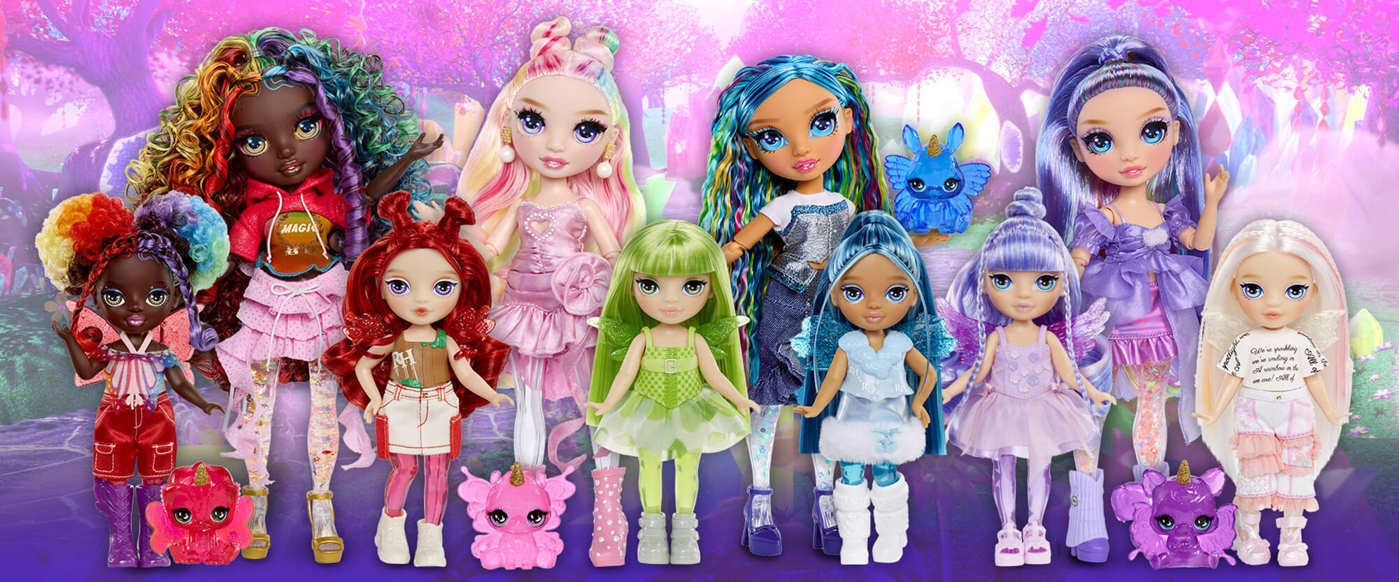 Rainbow High | Let Your True Colors Shine